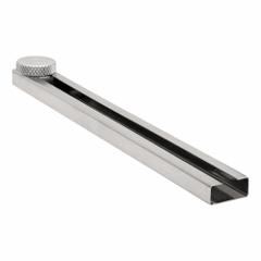 MARKAL Soapstone Holder: Flat, 3/4 in W x 5 3/4 in L (MPN 80140). Key specifications — Manufacturer Part Number: 80140; Brand: MARKAL.