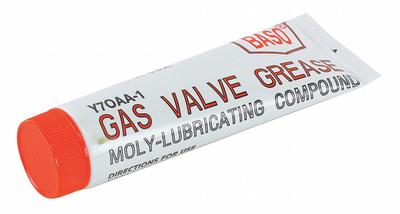 BASO Valve Grease: Y70AA-1 Mfr Part # - Replacement HVACR Pumps, Valves & Tubing