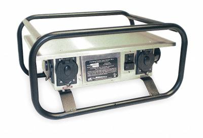 SOUTHWIRE Power Distribution Box: Single Phase, 125/250V AC, 50 A Inlet Current Rating - Power Distribution Boxes