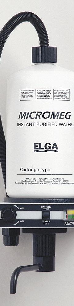 ELGA Consumable: Tap Water, MC:DS. Key specifications — Brand: ELGA; Manufacturer Part Number: MC:DS; Compatible Manufacturer Model Number: Tap Water; Product Type: Consumable.