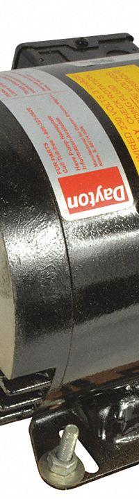 DAYTON Motor Steel,Cast Iron,S: 2 hp, 208-230/460V AC, Mfr Part # PPLTBF23TCG, For use with 5ULN9. Key specifications — Manufacturer Part Number: PPLTBF23TCG; Compatible with Manufacturer Model Number: 5ULN9; Motor Enclosure: Totally Enclosed Fan Cooled; Nameplate Voltage: 208-230/460V AC; Compatible with Grainger Part Number: 5ULN9.