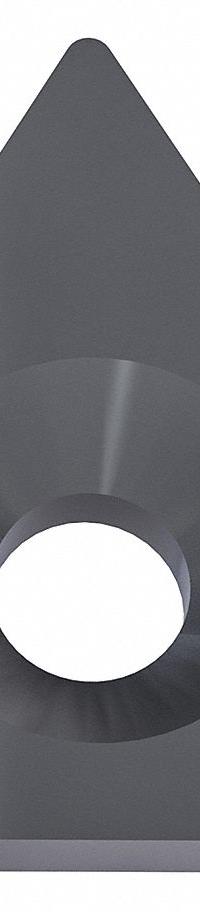 MICRO 100 Triangle Turning Insert: TD-6P-2. Key specifications — attr257938: TD-6P-2.