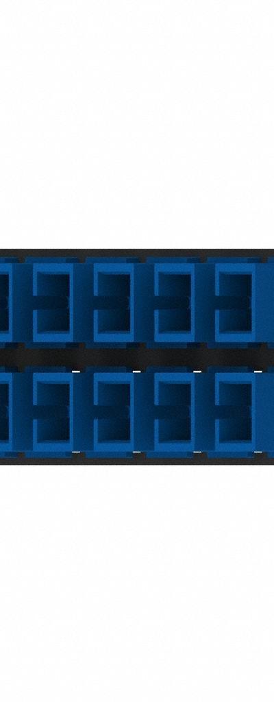 PANDUIT Fiber Optic Adapter Panel: Single Mode - Fiber Optic Adapter Plates