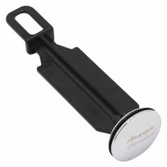 AMERICAN STANDARD Drain Stopper: Metal, Chrome-Plated (MPN M962544-0020A). Key specifications — Material: Metal; Brand: AMERICAN STANDARD; Application: Sink.
