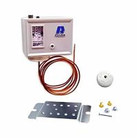 Freezer Control: Temp Control, -35°F to 15°F, SPST, Opens on Rise, 72 in Capillary Lg, Capillary (MPN o10-1419). Key specifications — Manufacturer Part Number: o10-1419; Voltage: 120V AC; Brand: RANCO; Capillary Type: Capillary.