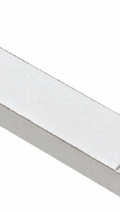 MICRO 100 Single-Point Tool Bit: ER Tool Bit Style - Brazed-Tip Lathe Tool Bits