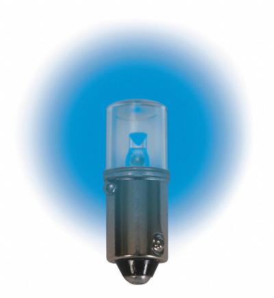 APPROVED VENDOR Compact LED Bulb: LED, Miniature Bayonet (BA9s), (T) Tubular, T3-1/4, 160V AC - BA9s Single-Contact Miniature Bayonet Base Lamps