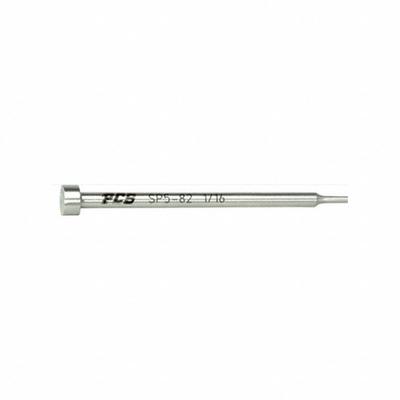 PCS Step Ejector Pin: Step Pin, Tool Steel, 5/64 in Nom. Dia., 8 in Overall Lg - General Purpose Stepped Ejector Pins