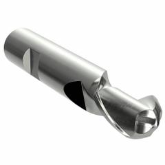 YG-1 Ball End Mill: Cobalt, 2 Flute, 3/4" Mill Dia, 1-5/8" LOC, 3-1/8" OAL (MPN 41359)