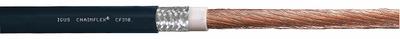 CHAINFLEX Motor Cable: 2/0 AWG, 1 Conductors, Order by the Foot, TPR Jacket - Continuous Flexing Power Cables for VFDs