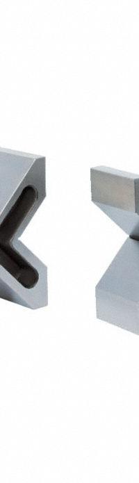 INSIZE V-Block Set: V-Block Set, Pr V-Block, 7 7/8 in x 3 9/16 in x 6 11/16 in, Steel (MPN 6805-2). Key specifications — attr1181584: Steel; attr1181589: INSIZE; attr1212871: Pair; attr1212877: No; attr1181578: V-Block Set; attr1181583: Storage Case; attr1212875: 200.00 mm x 170.00 mm x 90.00 mm; attr1212876: 7.874 in x 6.693 in x 3.543 in.
