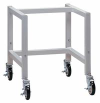 LABCONCO Telescoping Base Stand: 29 in Overall Dp, 4 ft Overall Wd, 34 1/2 in Overall Ht, 0 Doors (MPN 3746712). Key specifications — attr1026904: White; attr1026914: Epoxy-Coated Steel; attr1026903: LABCONCO; attr1026907: Balance Enclosures; attr1026916: Mobile; attr1026923: Base Stand.