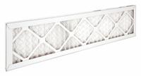 GRAINGER Pleated Air Filter: 8 in x 30 in x 1 in, MERV 8, Gen Use (MPN 6B916). Key specifications — Media Material: Synthetic; Brand: GRAINGER; Frame or Header Material: Beverage Board.