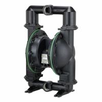 ARO Diaphragm Pump: 2 in, NPT Connection, 172 gpm, Santoprene Diaphragm, Santoprene Seat (MPN 666250-EEB-C). Key specifications — Brand: ARO; Seat Material: Santoprene.