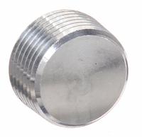 Blank Plugs - Haz Loc: Aluminum, Plain, 2 in Trade Size, NPT, Male to Male, Hub/Taped Hole (MPN CUP-6). Key specifications — Brand: HUBBELL KILLARK.
