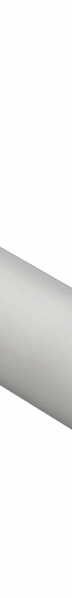 Aluminum Framing Pipe: 1 1/2 in Nominal, 1 7/8 in Actual OD, 96 in Overall Lg, 1 5/8 in Inside Dia (MPN Pipe Bundle, (5) of 8 ft , 1-1/2 In IPS). Key specifications — Material: Aluminum; Brand: HOLLAENDER; Finish: Anodized; Color: Gray; Corrosion Resistant: Yes.