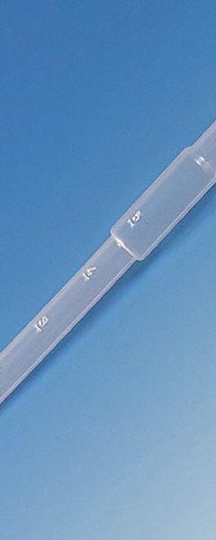 GLOBE SCIENTIFIC Transfer Pipette: 15 mL Capacity, Non-Sterile, Bellows Transfer Pipette, 100 (MPN 138005-100). Key specifications — Material: Plastic; Individually Wrapped: Not Individually Wrapped; Sterility: Non-Sterile; Manufacturer Part Number: 138005-100; Brand: GLOBE SCIENTIFIC; Autoclavable: Not Autoclave Compatible; Color: Clear.