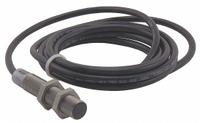 EATON Inductive Cylindrical Proximity Sensor: Non-Terminated Cable, Shielded, 3 Wires, 10-48V DC, NO (MPN E57P-12SPN2-C2). Key specifications — Brand: EATON; AC Supply Voltage Rating: Not Rated; DC Supply Voltage Rating: 10-48V DC.