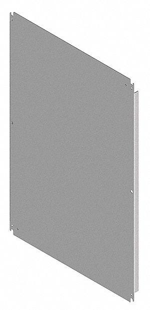 HOFFMAN Interior Panel: Concept Panel Panel, 46.2 in Overall Ht, 22.2 in Overall Wd - Interior Mounting Panels