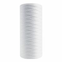 APPROVED VENDOR Filter Cartridge: 10 micron, String Wound, 15 gpm, Cotton, 30 in Overall Ht (MPN WC10S7EX1). Key specifications — Brand: APPROVED VENDOR; Filter Media: Cotton.