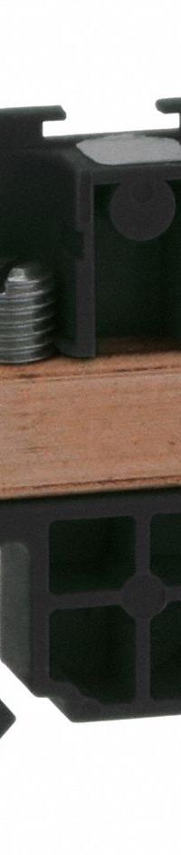 SQUARE D Terminal Block: DIN Rail Mounting Type, Box Lug Wire Termination, 2 Wire Terminals, 60 A (MPN 9080GRB6). Key specifications — Brand: SQUARE D; For Minimum Wire Size: 22 AWG.