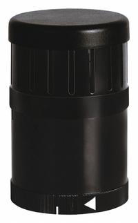WERMA Tower Light Sounder Tier: Tone Sound, 24V, 2 3/4 in Overall Dia, 4 5/16 in Overall Ht (MPN 64584055). Key specifications — Brand: WERMA; Manufacturer Part Number: 64584055; Compatible with Series: KombiSIGN 71; Operating Voltage: 24V; Sound Operating Mode: Steady.