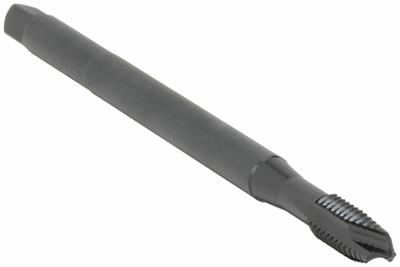WIDIA GTD Spiral Point Tap: 1/2"-13 UNC, H7, 3 Flute, Plug Chamfer - General Purpose Spiral-Point Taps