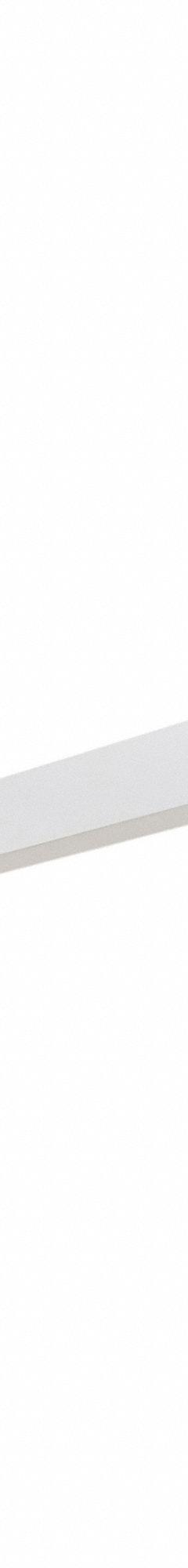 SYLVANIA Linear Slot: 9,800 lm, 3000K/3500K/4000K, 98 W, 8 ft, 8 7/8 in Wd, Suspended Mount (MPN LNSLOT1A98UNHD8SC196DIPWH). Key specifications — Brand: SYLVANIA; Voltage: 120 to 347V AC; Color Temperature: 4000K; Nominal Length: 8 ft.