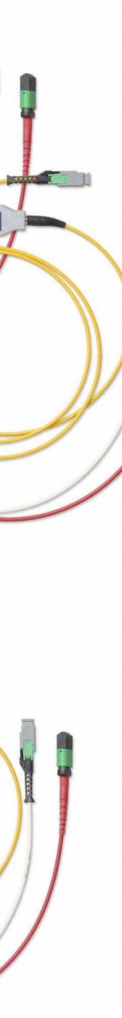 FLUKE NETWORKS Adapter with Cords: Adapter with Cords, CFM-EXPAND-S-MMC24, CertiFiber™ Max. Key specifications — Brand: FLUKE NETWORKS; Product Type: Adapter with Cords; Compatible Series: CertiFiber™ Max; For Use With: CertiFiber™ Max; Includes: (2) Input Adapters; Manufacturer Part Number: CFM-EXPAND-S-MMC24.