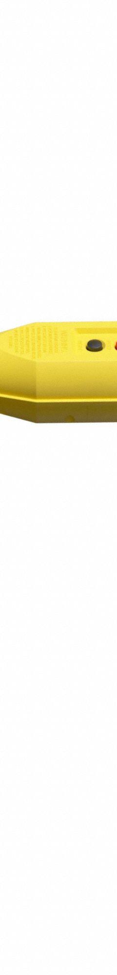 APPROVED VENDOR Line Cord GFCI: Manual Reset, 6 ft Lg, 12/3, 5-20P Plug, 20 A Current, 125V AC, SJTW (MPN 875LE7). Key specifications — NEMA Plug Configuration: 5-20P; NEMA Receptacle Configuration: 5-20R; Brand: APPROVED VENDOR; Voltage: 125V AC.