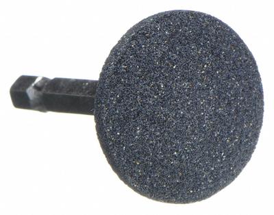 APPROVED VENDOR Abrasive Point: Dish, 1 1/4 in Head Wd, 1/4 in Head Lg, 1 Pieces - Abrasive Points for Rotary Tools