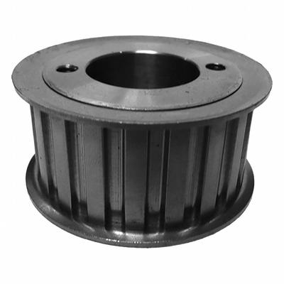 APPROVED VENDOR Timing Belt Pulley: Trapezoidal, Bushed, For L Timing Belt Section - Bushed L Section Timing Belt Pulleys