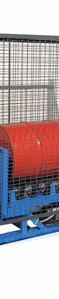 MORSE Drum Safety Enclosure: 40 in x 88 in x 63.25 in, 3 ft Door Opening Wd, Steel, Baked Enamel (MPN GEK-456-A). Key specifications — attr1187475: 456-A; attr1187478: Steel; attr1187482: Gray; attr1187486: MORSE.