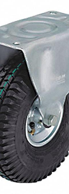 APPROVED VENDOR Plate Caster: Rigid, Steel, 10 1/4 in Wheel Dia., 3 3/8 in Wheel Wd, Hole, Rectangle (MPN B-P 263R). Key specifications — Brand: APPROVED VENDOR; Roll Up: Rigid.