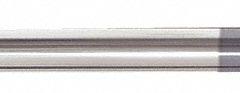 APPROVED VENDOR Square End Mill: Carbide, AlTiN Coated, 4 Flute, 1/32" Mill Dia, 3/8" LOC (MPN 251-002002B)