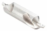 KEO Center Drill: Plain Type, #6, 82°, 3 in Overall Lg, High Speed Steel (MPN 906-000-146). Key specifications — Brand: KEO; End Type: Double End.