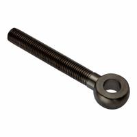 AMPG Fixed Rod End: Stainless Steel, Black Oxide, 110 mm Hole Center-to-End Lg, Right Hand (MPN ZEBM10X110-BLACK). Key specifications — attr952243: AMPG.