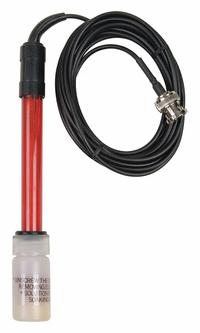 REED INSTRUMENTS Electrode: R3000SD-ORP, ORP, 0 to 1999 mV, Round, 1 m Cable Lg, BNC, Fiber, R3000SD. Key specifications — Manufacturer Part Number: R3000SD-ORP; Product Type: Electrode; Junction: Fiber; Connection Type: BNC; Test Parameters: ORP; Tip Shape: Round; Material: Epoxy; Range: 0 to 1999 mV.