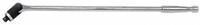 WESTWARD Breaker Bar: 3/8 in Drive, 15 in Lg, Smooth Grip, Alloy Steel, Chrome (MPN 5TZD9). Key specifications — attr1205663: Chrome; attr1205652: WESTWARD; attr1205649: Smooth; attr1205662: Alloy Steel.
