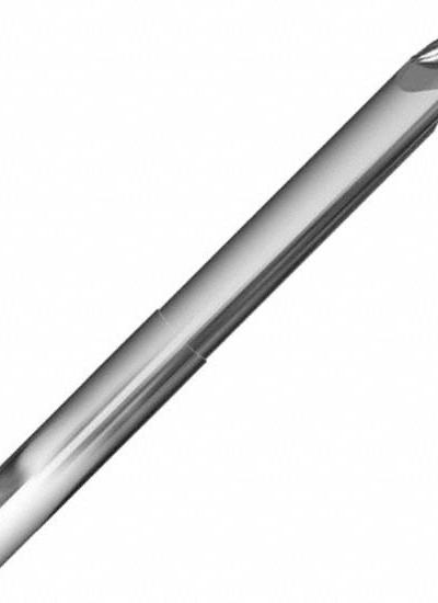 APPROVED VENDOR Ball End Mill: Carbide - Reduced-Neck Carbide Ball End Mills for Aluminum