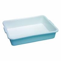 APPROVED VENDOR Lab Tray: Rectangular, Polypropylene, 15 in Overall Lg, 12 in Overall Wd (MPN 81702). Key specifications — Brand: APPROVED VENDOR; For Use With: Labware.
