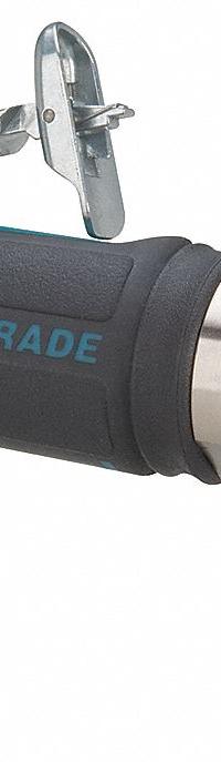 DYNABRADE Die Grinder: Straight Tool, 0.4 hp Horsepower, 4,500 RPM Max. Speed, 9 1/2 in Overall Lg (MPN 49425). Key specifications — attr1320532: Straight; attr1320525: Tool Only; attr1320526: DYNABRADE.