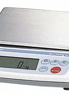 A&D WEIGHING Compact Bench Scale: 4,000 g Capacity, 0.1 g Readability, 0.0001 g Repeatability, Metal (MPN EK-4100I). Key specifications — Brand: A&D WEIGHING; Display Type: LCD.