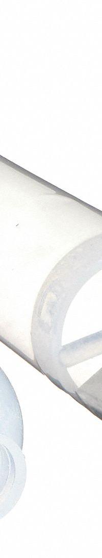 ESS Bailer: Polyethylene, 36 in Overall Lg, 3 in Overall Dia (MPN 0336-WPDB-VT). Key specifications — Product Type: Bailer; Brand: ESS; Material: Polyethylene.