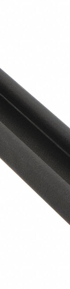 Hardened Crown Roller Rail: 1.625, 12 in Overall Lg, 1.625 in Overall Wd, 0.813 in Overall Ht, Steel (MPN PAC2247-012.000). Key specifications — Brand: PBC LINEAR; Size: 1.625; Nominal Rail Size: Standard.