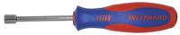 WESTWARD Hollow Round Shank Nut Driver: Straight, Metric, Without Magnetized Tip, Std, 5 mm Tip Size (MPN 401L40). Key specifications — attr1214485: Round; attr1214505: WESTWARD.