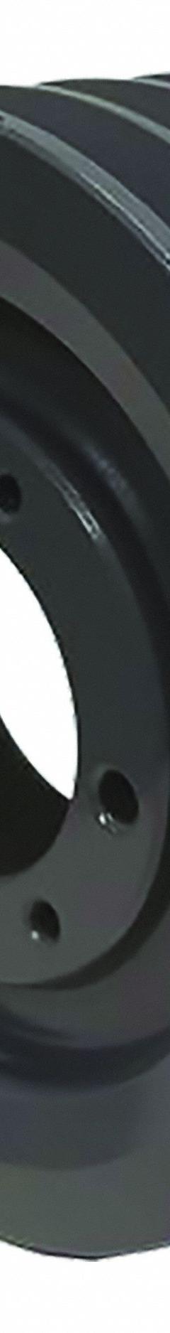 APPROVED VENDOR V-Belt Sheave: 3B80SK, 3 Groove, 8.35 in OD, Bushed Bore, SK, Quick Detachable. Key specifications — attr1318293: 3B80SK.