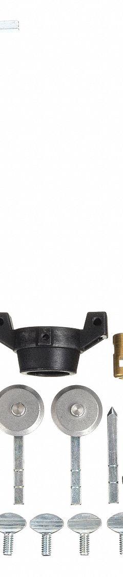 THERMAL DYNAMICS Radius/Roller Cut Guide Kit: For SL100/SL60 Series (MPN 7-7501). Key specifications — Manufacturer Part Number: 7-7501; Cutting Configuration: Bevelling; Brand: THERMAL DYNAMICS.