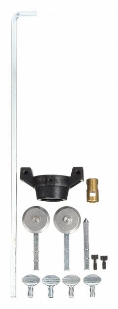 THERMAL DYNAMICS Radius/Roller Cut Guide Kit: For SL100/SL60 Series (MPN 7-7501). Key specifications — Manufacturer Part Number: 7-7501; Cutting Configuration: Bevelling; Brand: THERMAL DYNAMICS.