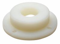 BRANSON Adapter for Soundproof Enclosure Sonifier: 4 1/2 in Overall Dia, 1 1/4 in Overall Lg, Nylon (MPN 100-121-074). Key specifications — Product Type: Adapter; Compatible with Manufacturer Model Number: 101-063-726R; Material: Nylon; Brand: BRANSON.